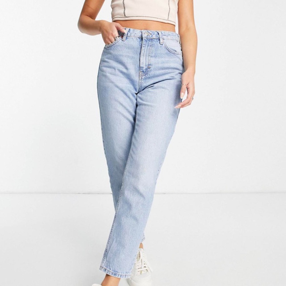 Top shop Mom Jeans